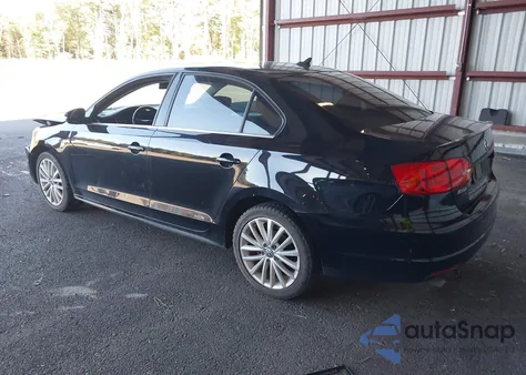 2014 Volkswagen Jetta 2.0L Tdi из США, поврежденный, VIN 3VWLL7AJ9EM362575
